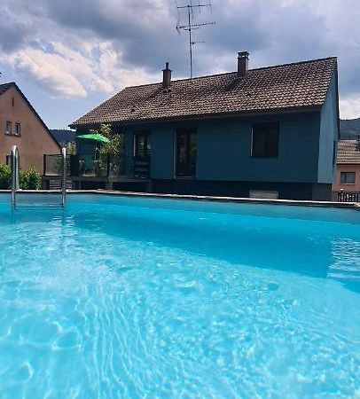 圣阿玛尼Maison Piscine别墅 外观 照片