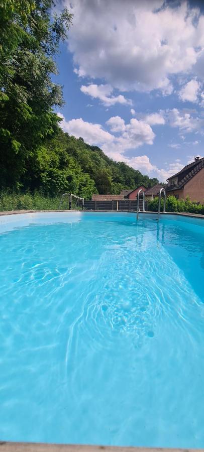 圣阿玛尼Maison Piscine别墅 外观 照片