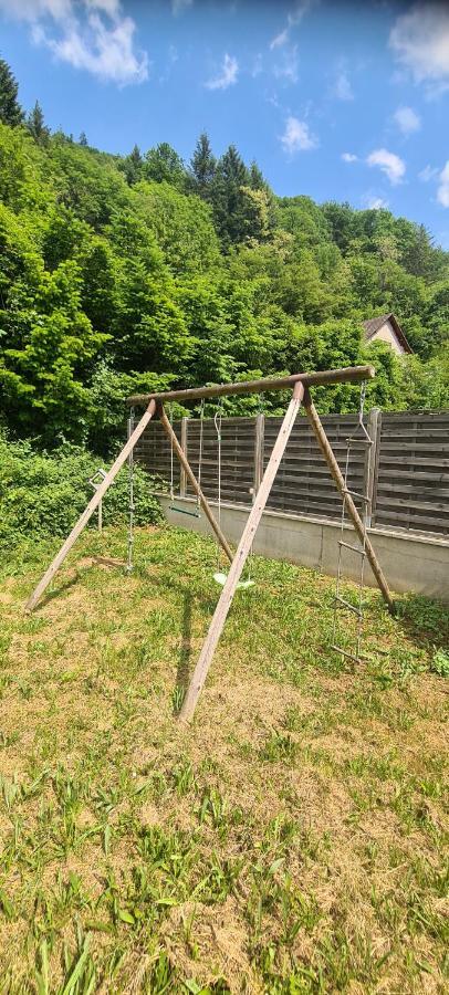 圣阿玛尼Maison Piscine别墅 外观 照片