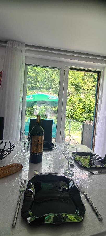 圣阿玛尼Maison Piscine别墅 外观 照片