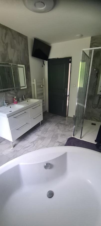 圣阿玛尼Maison Piscine别墅 外观 照片