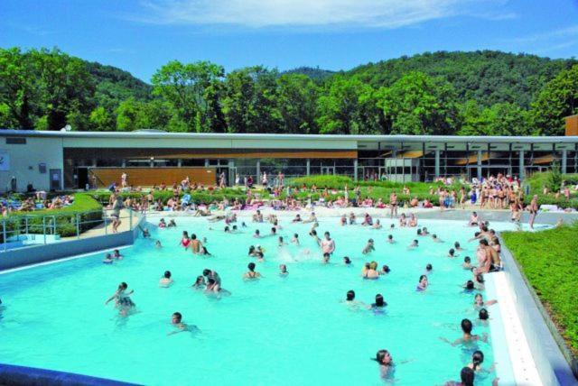 圣阿玛尼Maison Piscine别墅 外观 照片